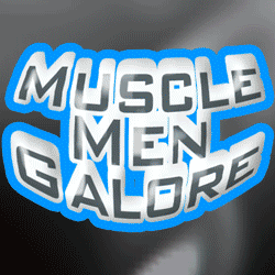 xxx muscle men galore gay at home